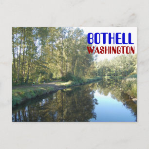 Vykort från Bothell Washington