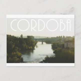 vykort från Cordoba, Spanien