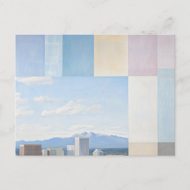 Vykort från Denver, Colorado (Framsida)