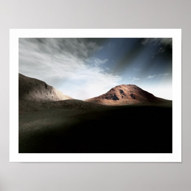 Vykort från en Dream Poster (Framsidan)