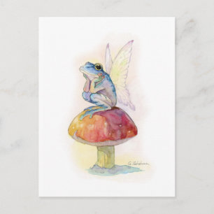 Vykort från Fairy