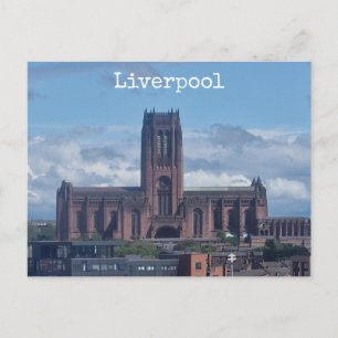 Vykort från Liverpool