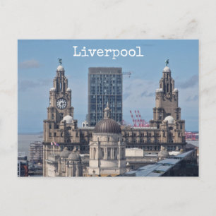 Vykort från Liverpool