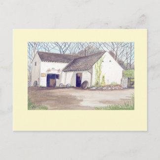 Vykort från mill pontllanfraith