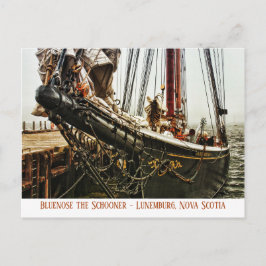 vykort från Nova Scotia