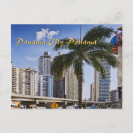 vykort från Panama City Panama