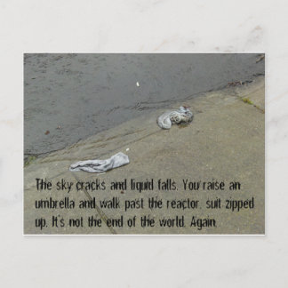 vykort från Post Apocalypse #2