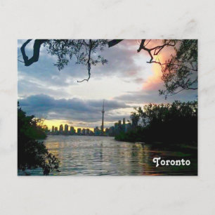Vykort från Toronto, Kanada