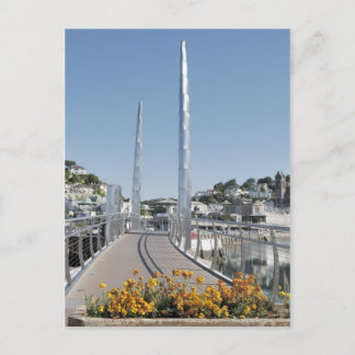 Vykort från Torquay