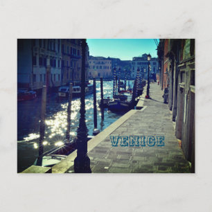 Vykort från Venedig