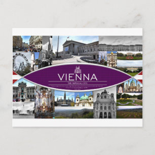 Vykort från Wien