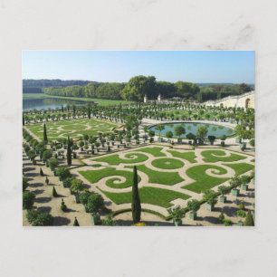 vykort - Frankrike - Château de Versailles