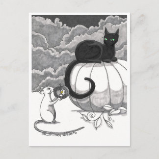 Vykort: Fred och Vänskap för oss båda Vykort