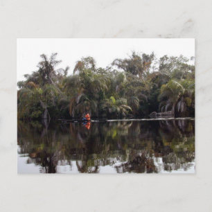 vykort-Ghana, Afrika Vykort