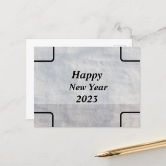 Vykort Gott Nytt År