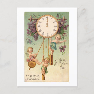 vykort: Gott nytt år Vykort