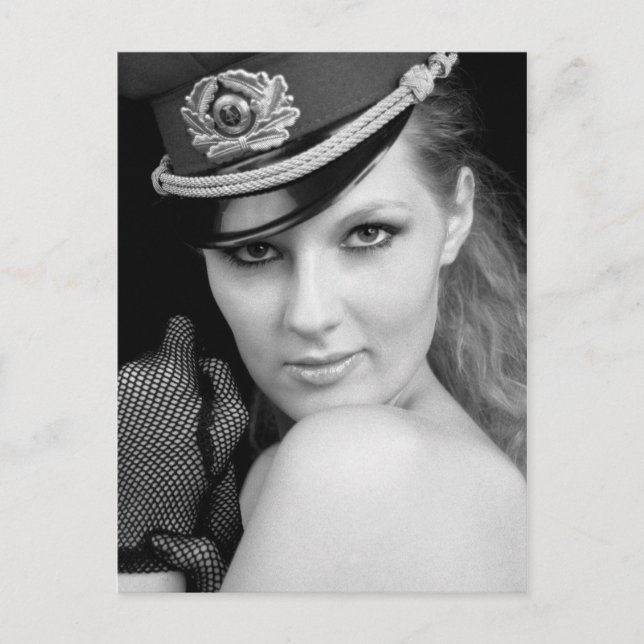 Vykort - Guardian (Framsida)