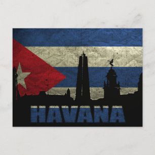 vykort Havana