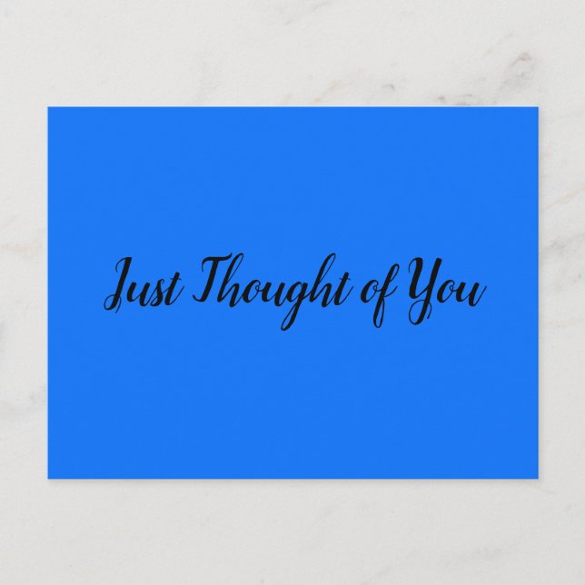 Vykort - Höger/fel spelar ingen verkligen. (Framsida)