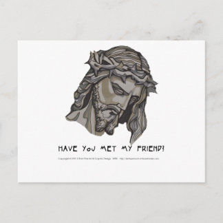 vykort HZ har du mött (Savior No. 3)