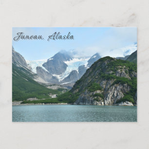 vykort i Juneau Alaska
