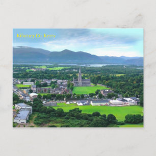 vykort Irland