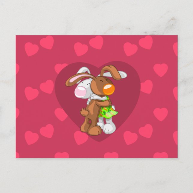 VYKORT JAG ÄLSKAR DIG (Framsida)