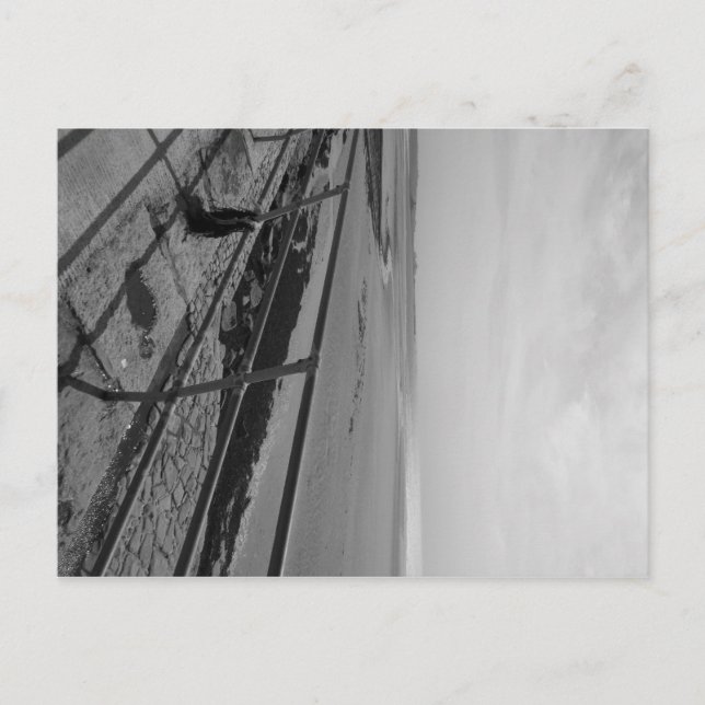 vykort: Jersey Vykort (Framsida)