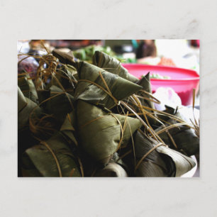 vykort - Jongzi