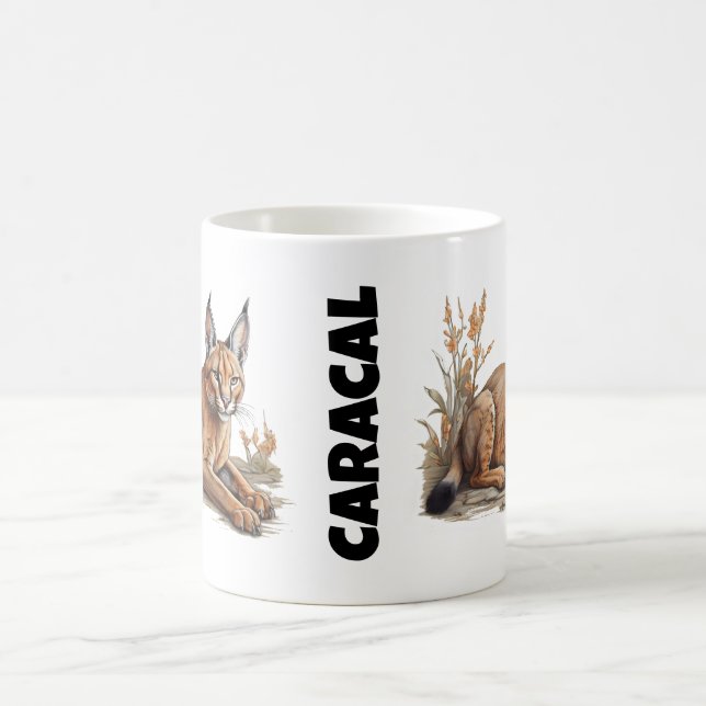 vykort kaffemugg (Center)