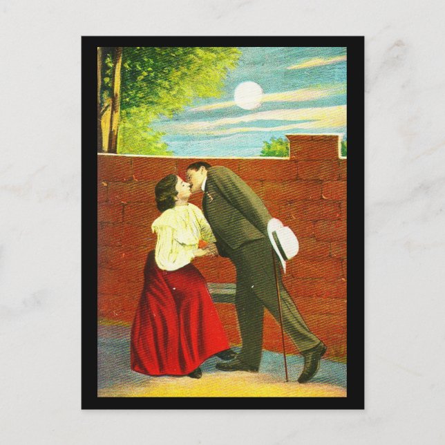 vykort-Kärlek art. 33 Vykort (Framsida)