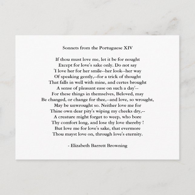 vykort-Kärlek Art-Kärlek Dikt 13 Vykort (Framsida)