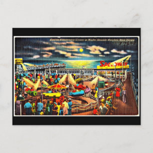 vykort-karneval/Amusement-5 Vykort