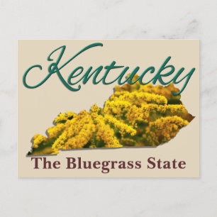 vykort - KENTUCKY