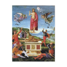 vykort: Kinnaird Resurrecension