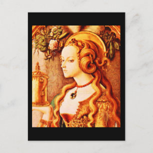 Vykort - klassisk Art-Crivelli 11
