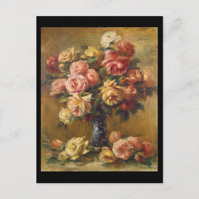 vykort - Klassiskt Art-Renoir 21 (Framsida)