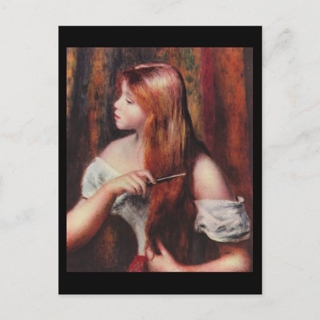 vykort - Klassiskt Art-Renoir 22 (Framsida)