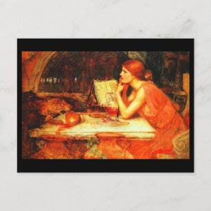 vykort - klassiskt Art-Waterhouse 5