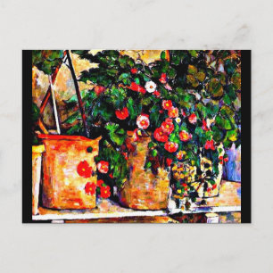 Vykort-Klassiskt/Gamla stilen-Paul Cezanne 58 Vykort