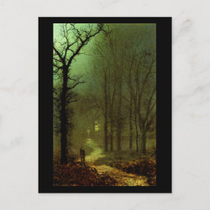 Vykort-Klassiskt/Gammaldags-Grimshaw 4 Vykort