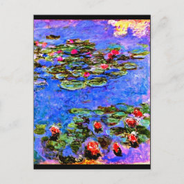 Vykort-Klassiskt/Retro-Claude Monet 228 Vykort