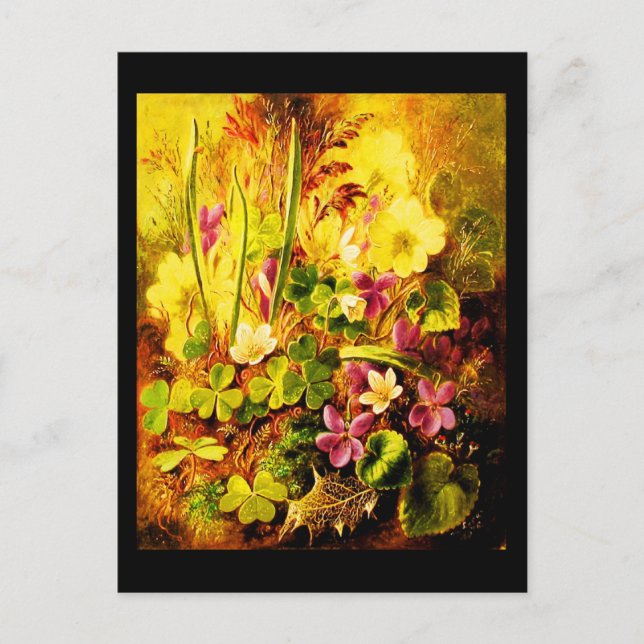 vykort - Klassiskt/Vintage - Albert Durer Lucas 12 (Framsida)