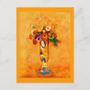 Vykort - Klassiskt/Vintage Art-Redon 47