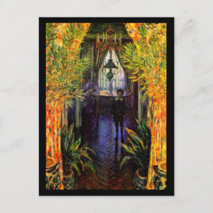 Vykort-klassiskt/Vintage-Claude Monet 10 Vykort