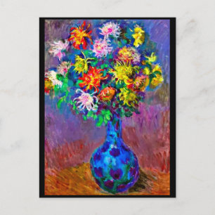 vykort - klassiskt/Vintage-Claude Monet 201