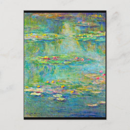 vykort - klassiskt/Vintage-Claude Monet 215