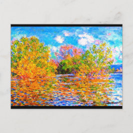Vykort-klassiskt/Vintage-Claude Monet 227 Vykort