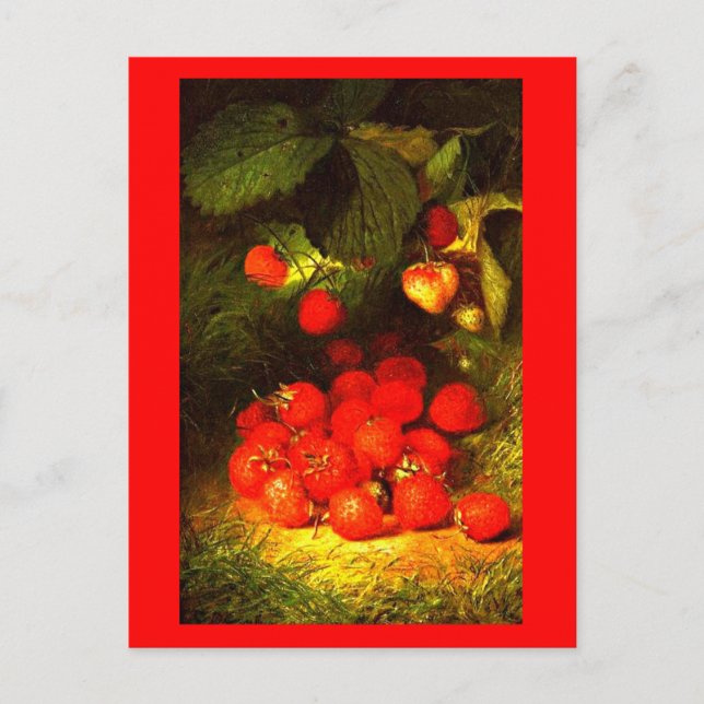 vykort - Klassiskt/Vintage-eloise Standard 3 (Framsida)