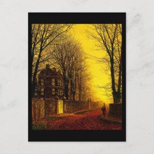 vykort - Klassiskt/Vintage-Grimshaw 12